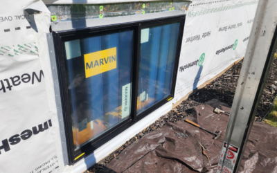 On going marvin windows installation in Minneapolis, MN