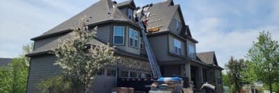Exterior Renovations View of a home in Minneapolis by Wright at Home Roofing & Exteriors