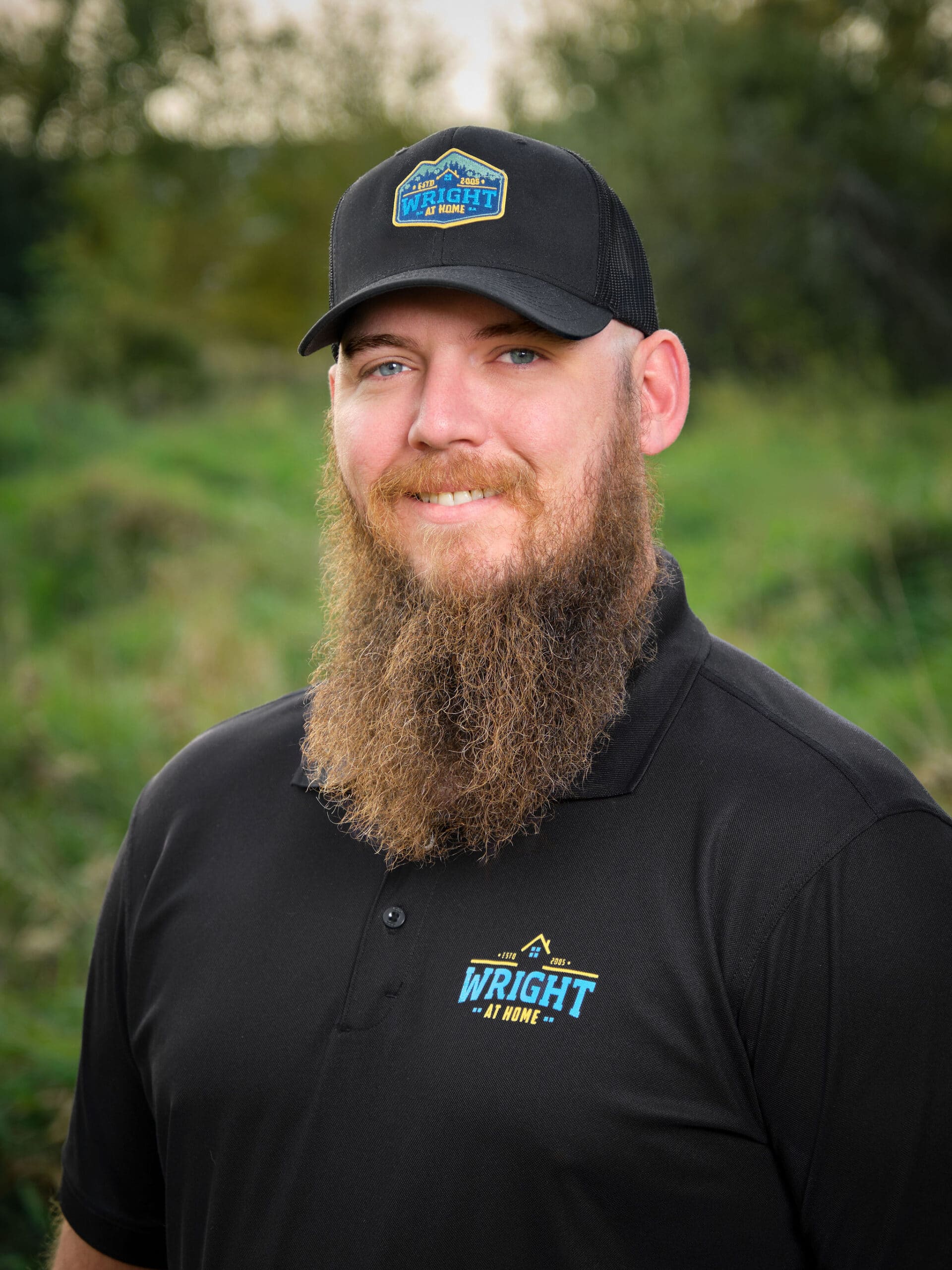 Patrick Lokker of Wright at Home Roofing & Exteriors in Minneapolis, MN
