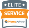 Home Advisor Elite Service Logo