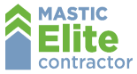 Mastic Elite Contractor Logo