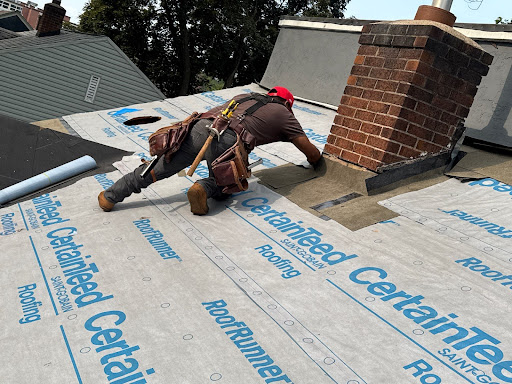 roof repair contractor plymouth